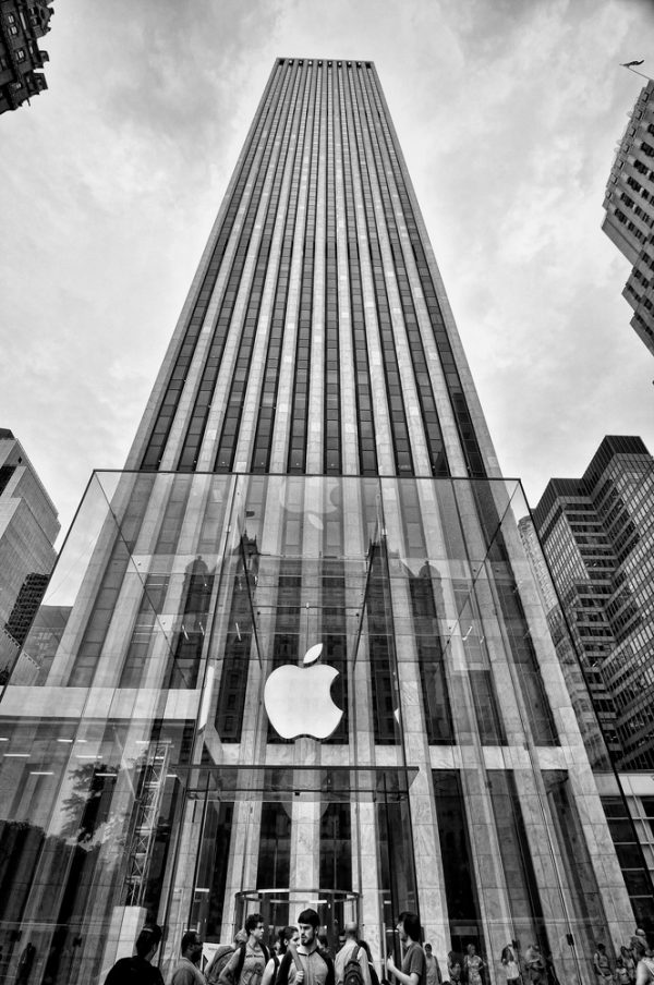 apple store building www.photographer.cl italo arriaza