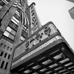 radio music hall nyc www.photographer.cl italo arriaza