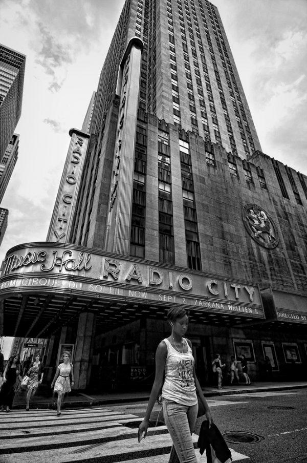 Radio City www.photographer.cl