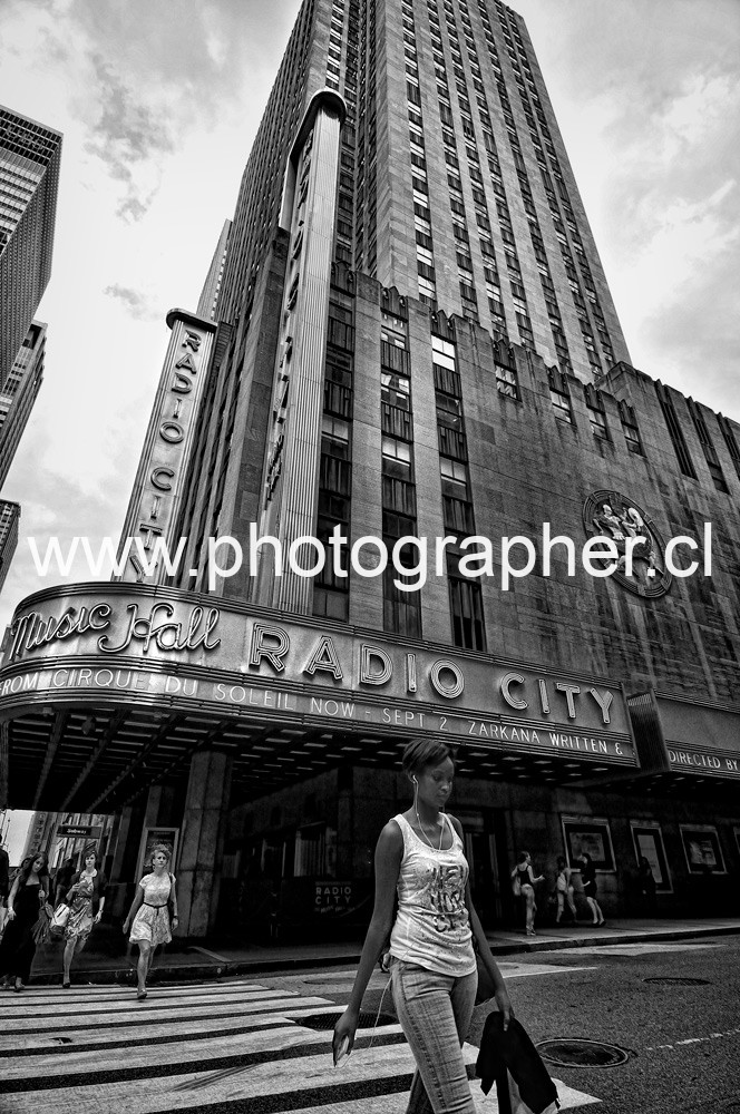 radio city Radio City www.photographer.cl