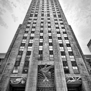 rockefeller tower www.photographer.cl italo arriaza