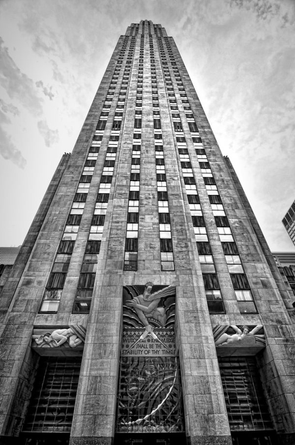 rockefeller tower www.photographer.cl italo arriaza