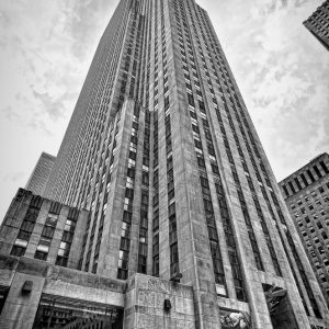 rockefeller tower www.photographer.cl