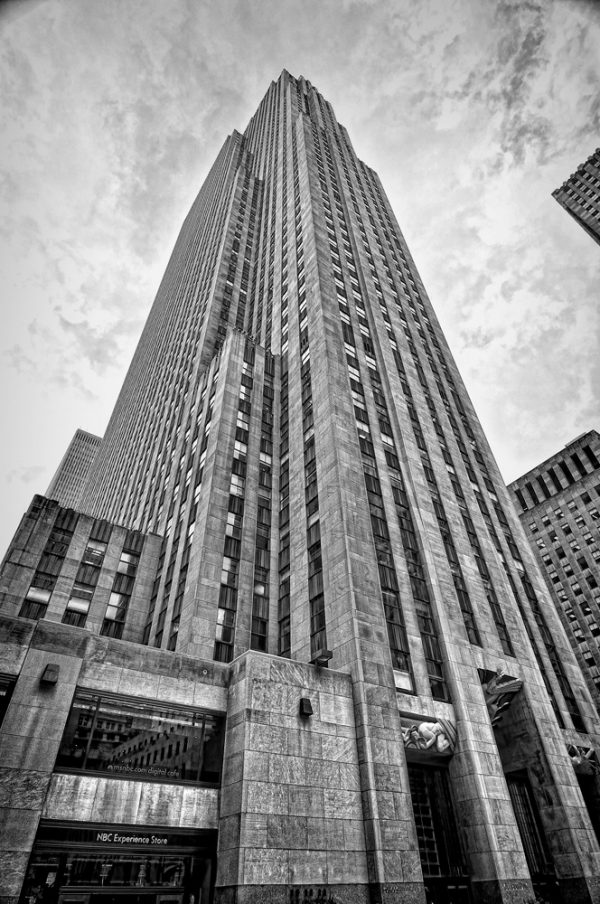 rockefeller tower www.photographer.cl