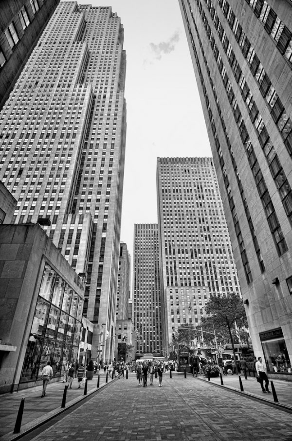 rockefeller plaza www.photographer.cl italo arriaza