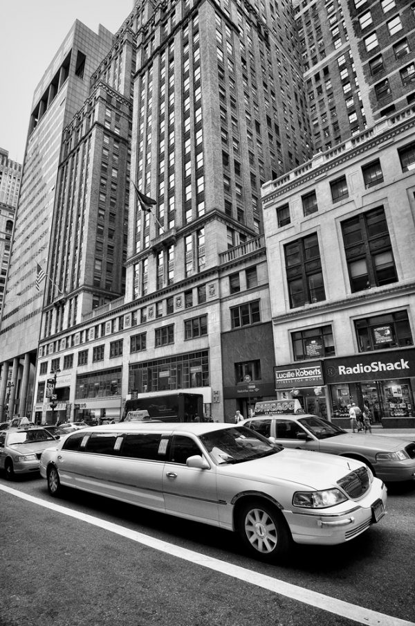 limusina manhattan Italo Arriaza www.photographer.cl