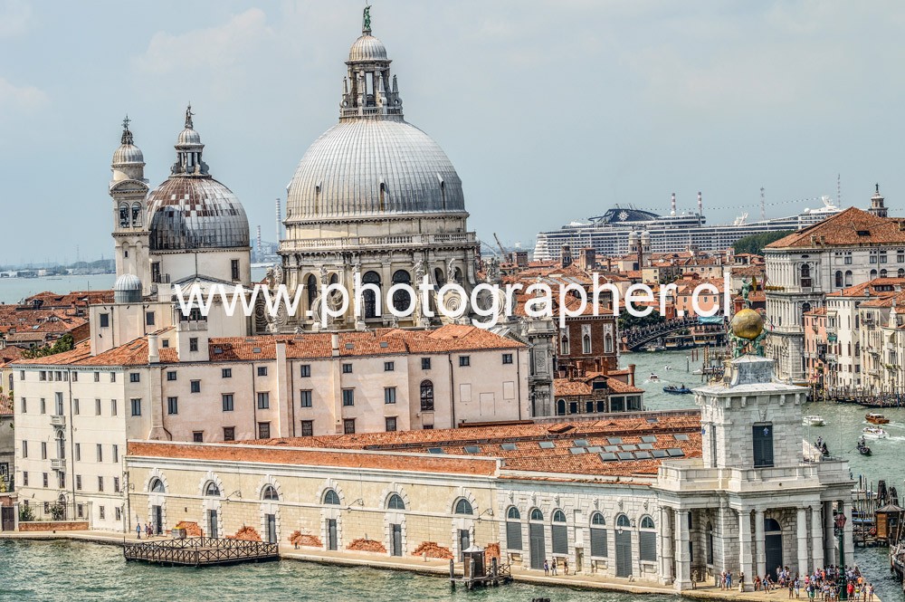 Basilica de Santa Maria della Salud Venecia Italo Arriaza www.photographer.cl Basilica de Santa Maria della Salud Venecia Italo Arriaza www.photographer.cl