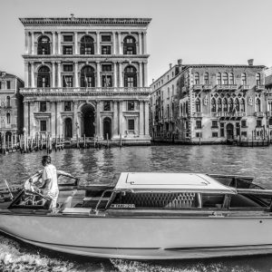 water taxi Venecia Italo Arriaza www.photographer.cl