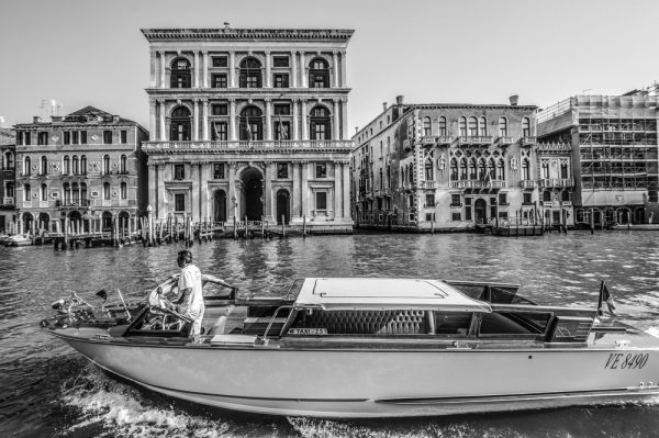 water taxi Venecia Italo Arriaza www.photographer.cl