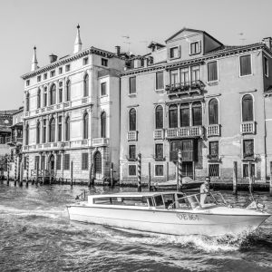 water taxi venecia Italo Arriaza www.photographer.cl