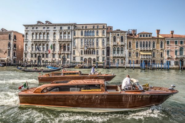 water taxi venecia Italo Arriaza www.photographer.cl