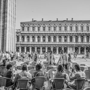 plaza san marco Venecia Italo Arriaza www.photographer.cl
