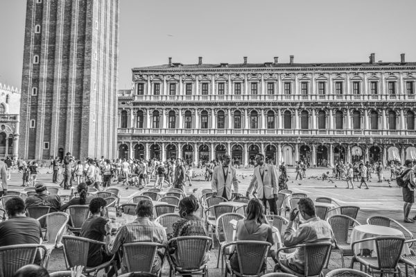 plaza san marco Venecia Italo Arriaza www.photographer.cl