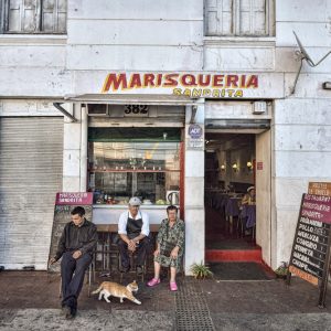Marisquería Sandrita Valparaiso Italo Arriaza www.photographer.cl