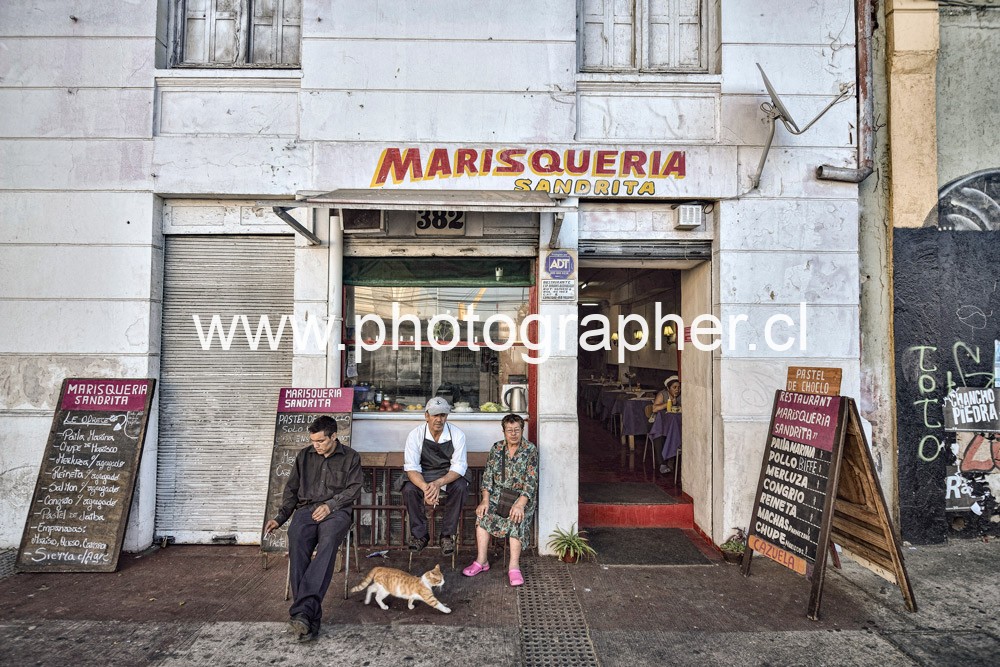 Marisquería Sandrita Valparaiso Italo Arriaza www.photographer.cl Marisquería Sandrita Valparaiso Italo Arriaza www.photographer.cl