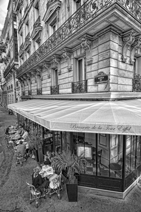 cafeteria París Italo Arriaza www.photographer.cl