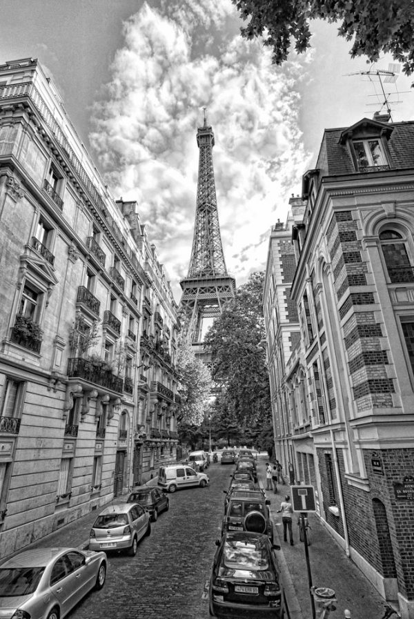 Torre Eiffel Italo Arriaza www.photographer.cl