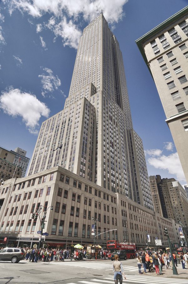 Empire State NYC Italo Arriaza www.photographer.cl