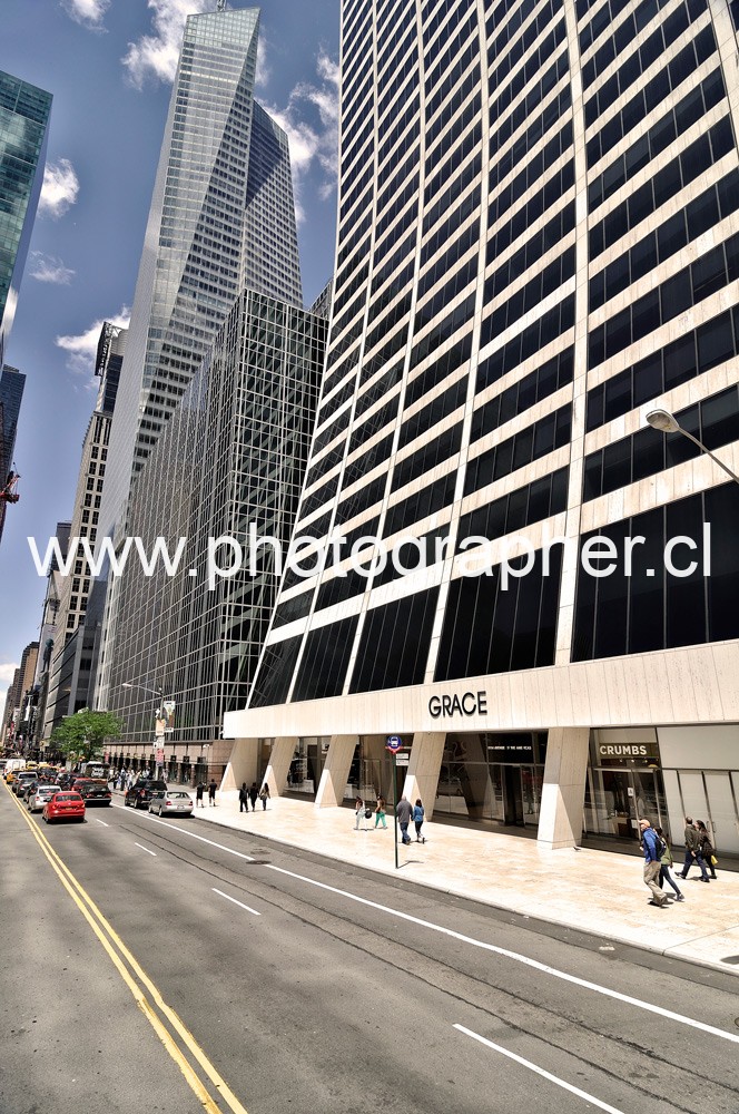 Grace Building Italo Arriaza www.photographer.cl Grace Building Italo Arriaza www.photographer.cl