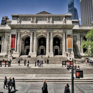 Public Library nyc Italo Arriaza www.photographer.cl
