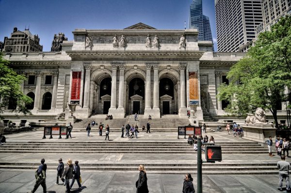 Public Library nyc Italo Arriaza www.photographer.cl