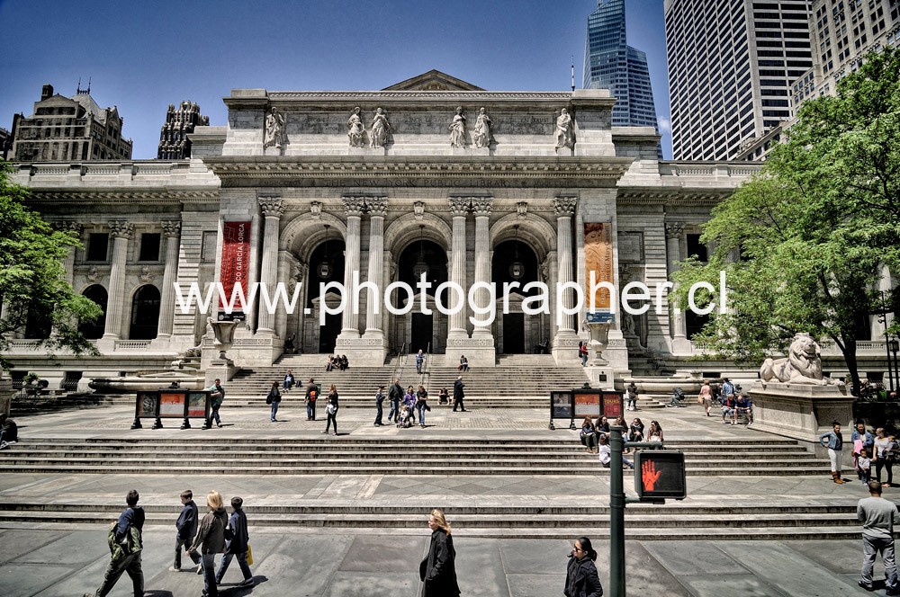Public Library nyc Italo Arriaza www.photographer.cl Public Library nyc Italo Arriaza www.photographer.cl